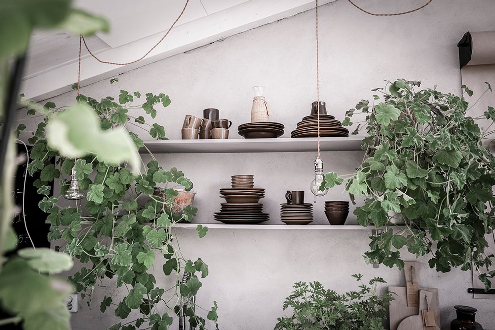 Carafes - Carafe en rotin - MANSES DESIGN