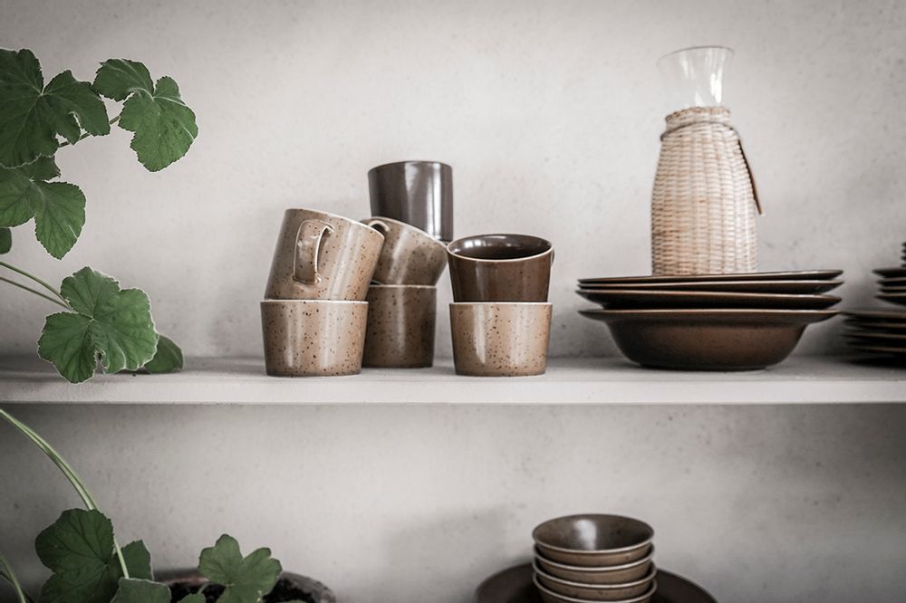 Carafes - Carafe en rotin - MANSES DESIGN