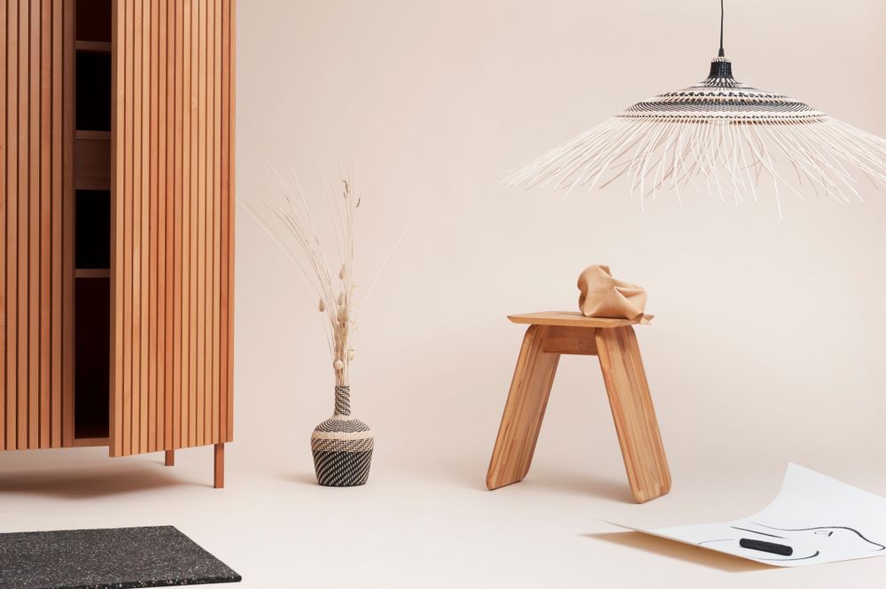 Design objects - PAMPA suspension - PRISME EDITIONS