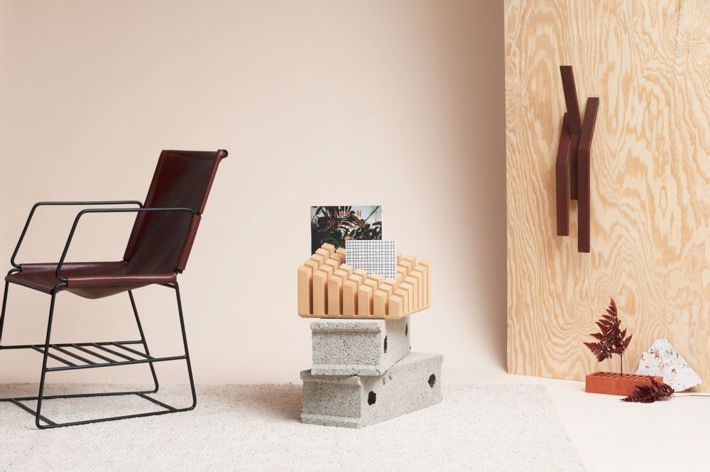 Objets design - Fauteuil BLACK ACE - PRISME EDITIONS