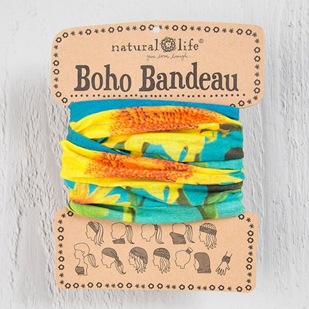 Hair accessories - BOHO BANDEAU - NATURAL LIFE