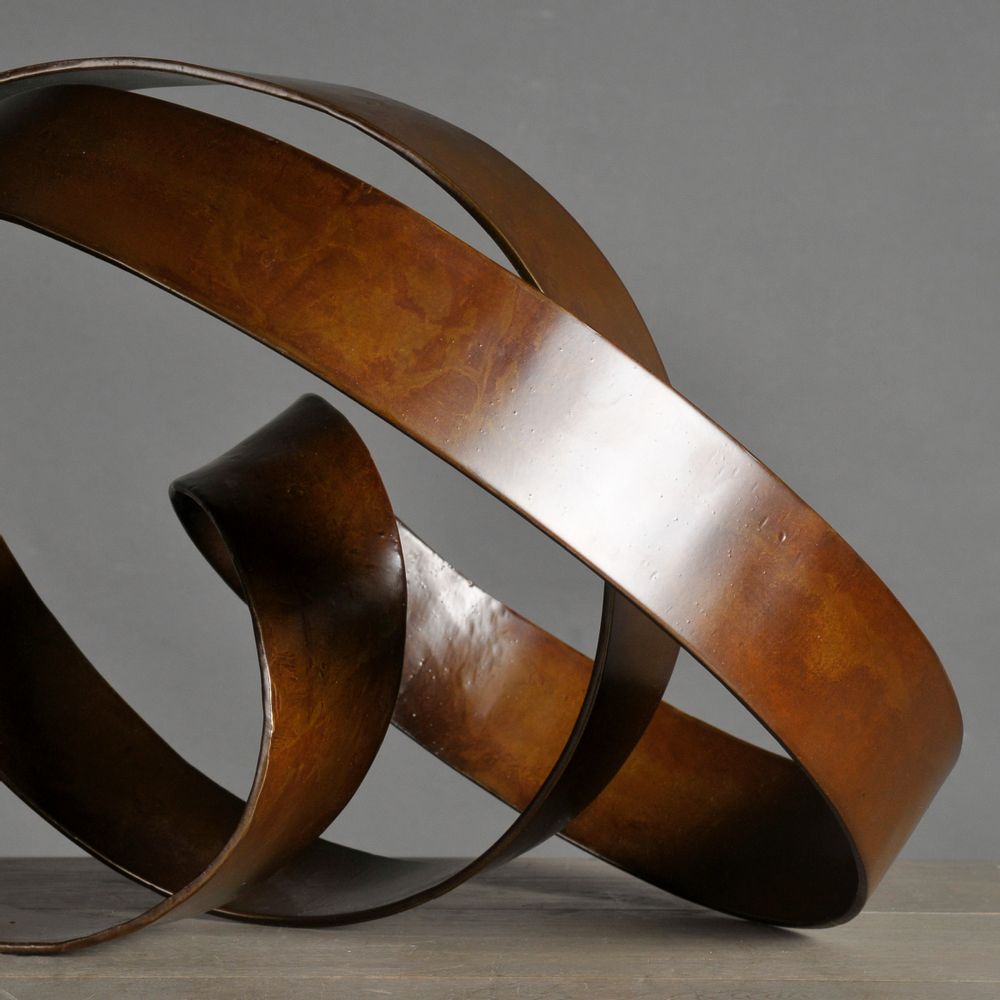 Decorative objects - Ribbon Sculpture - ATELIERS C&S DAVOY