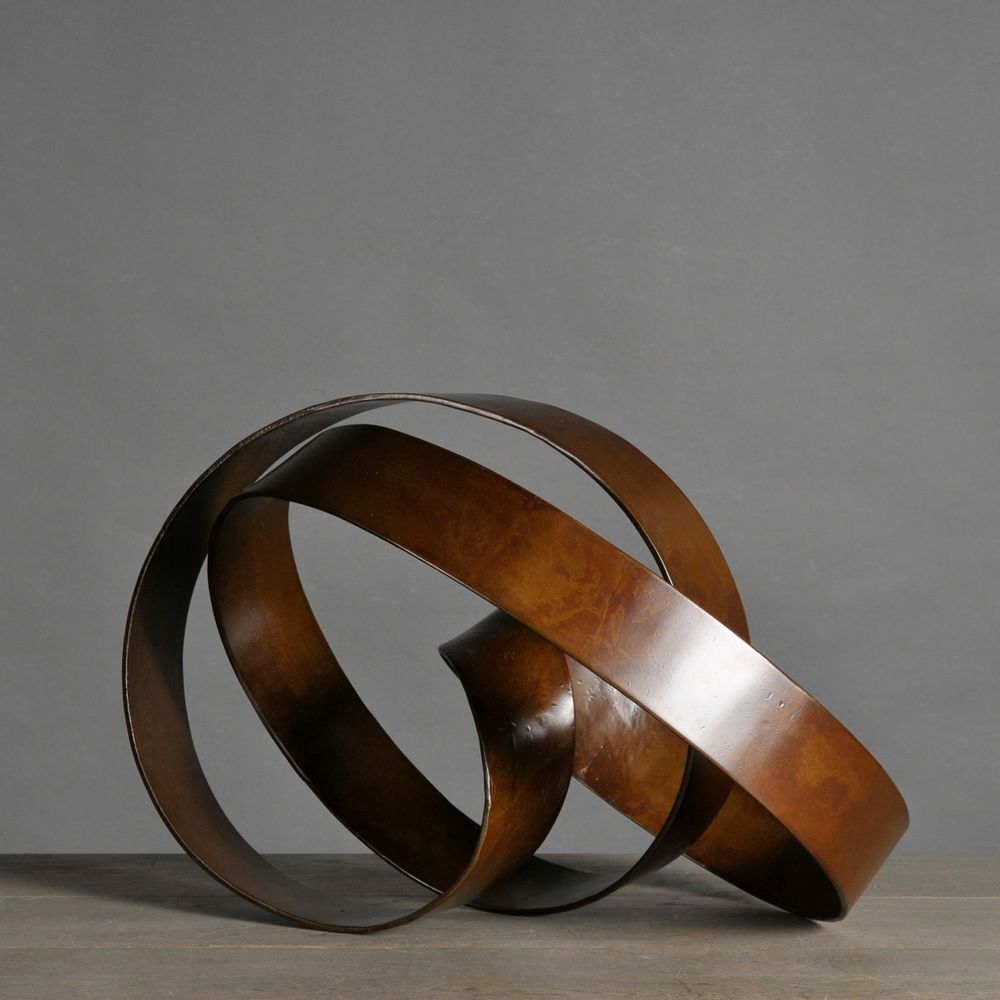 Decorative objects - Ribbon Sculpture - ATELIERS C&S DAVOY