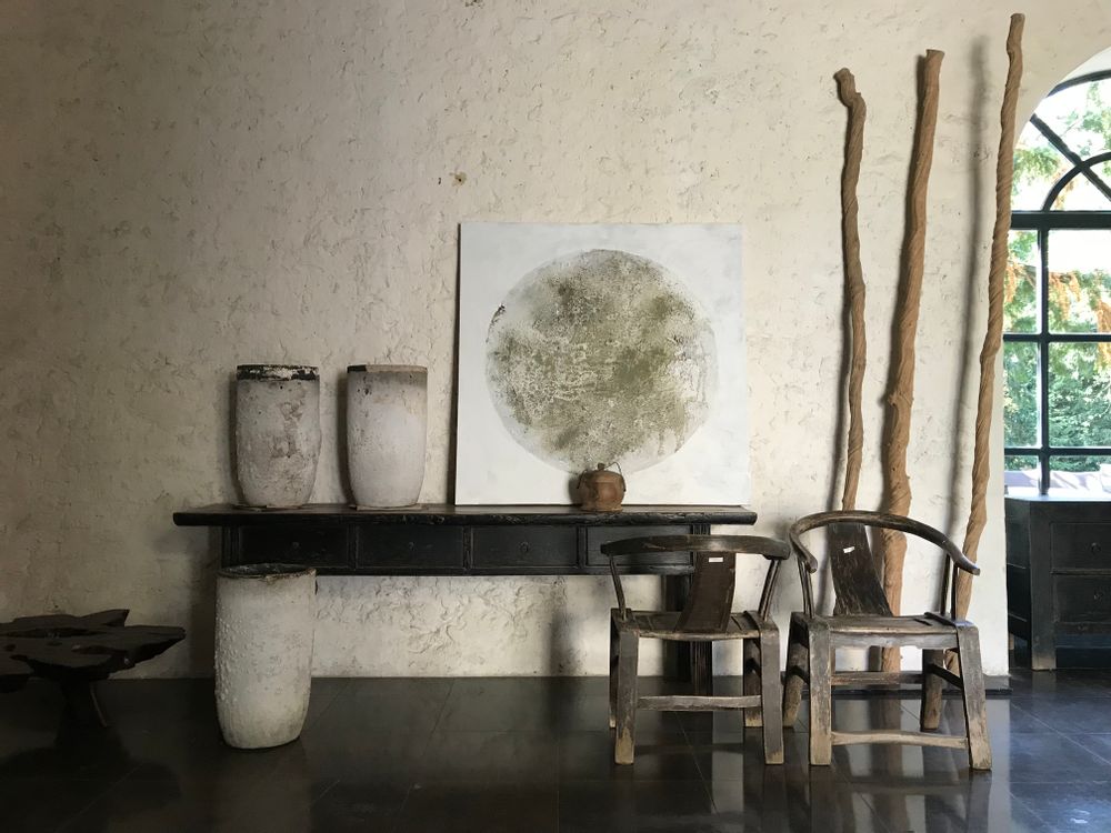 Console table - Console - ATMOSPHÈRE D'AILLEURS