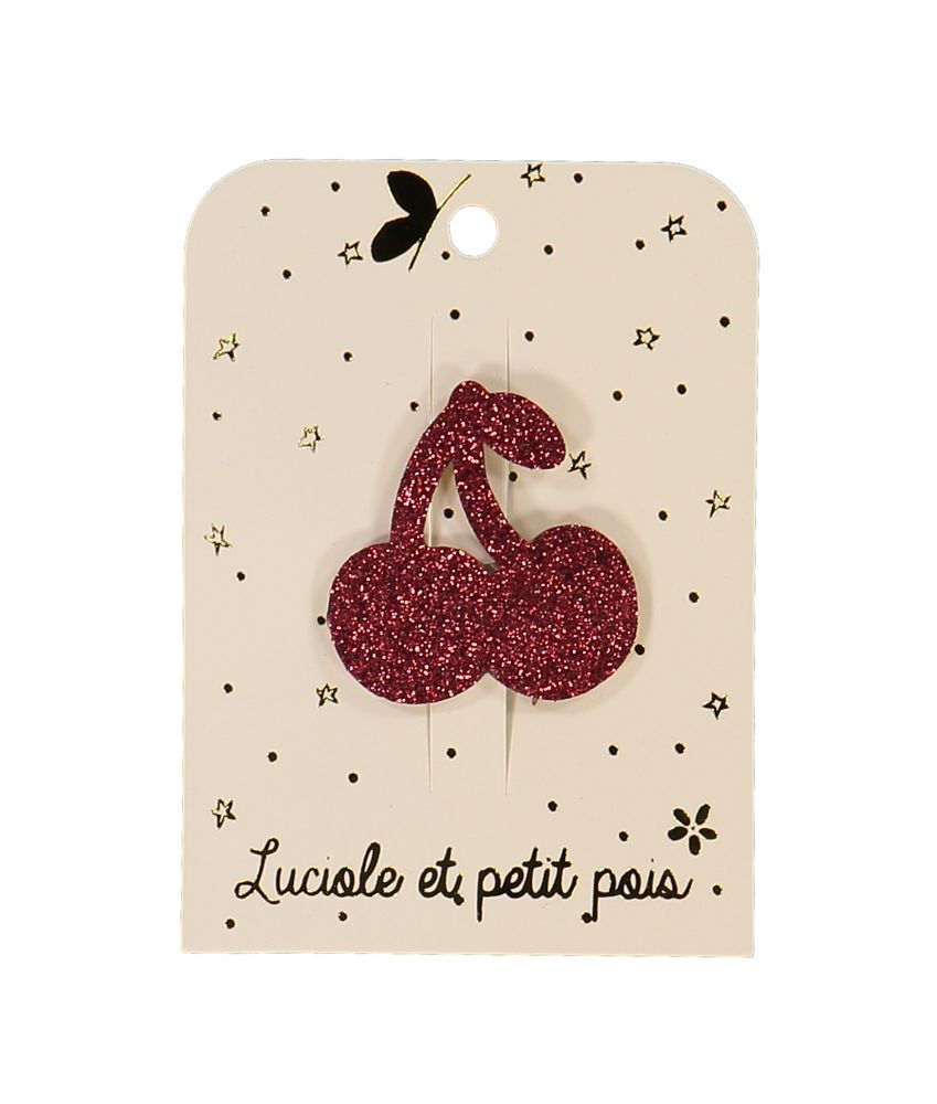 Accessoires cheveux - Barrettes Glitter & Tulle - LUCIOLE ET PETIT POIS