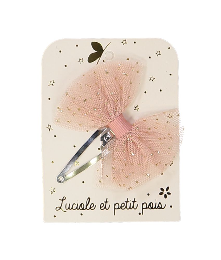 Accessoires cheveux - Barrettes Glitter & Tulle - LUCIOLE ET PETIT POIS