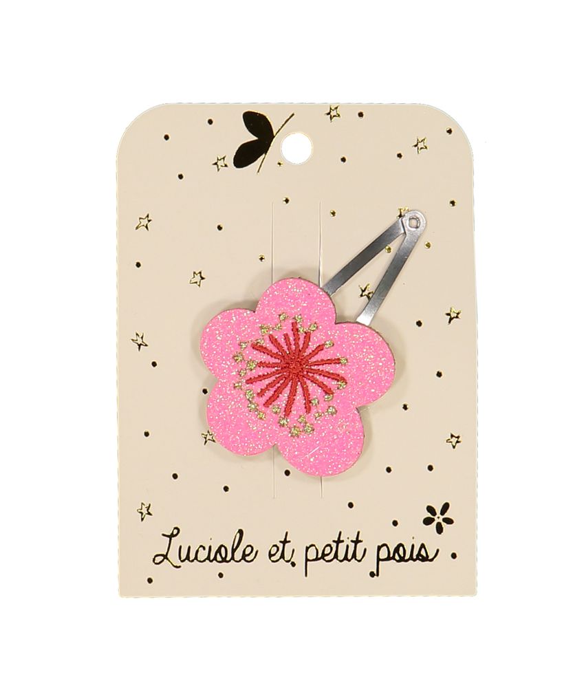 Accessoires cheveux - Barrettes Glitter & Tulle - LUCIOLE ET PETIT POIS