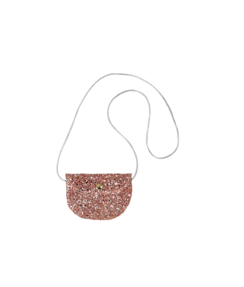 Petite maroquinerie - Porte-monnaie glitter - LUCIOLE ET PETIT POIS