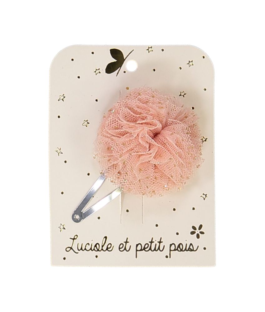 Accessoires cheveux - Barrettes Glitter & Tulle - LUCIOLE ET PETIT POIS