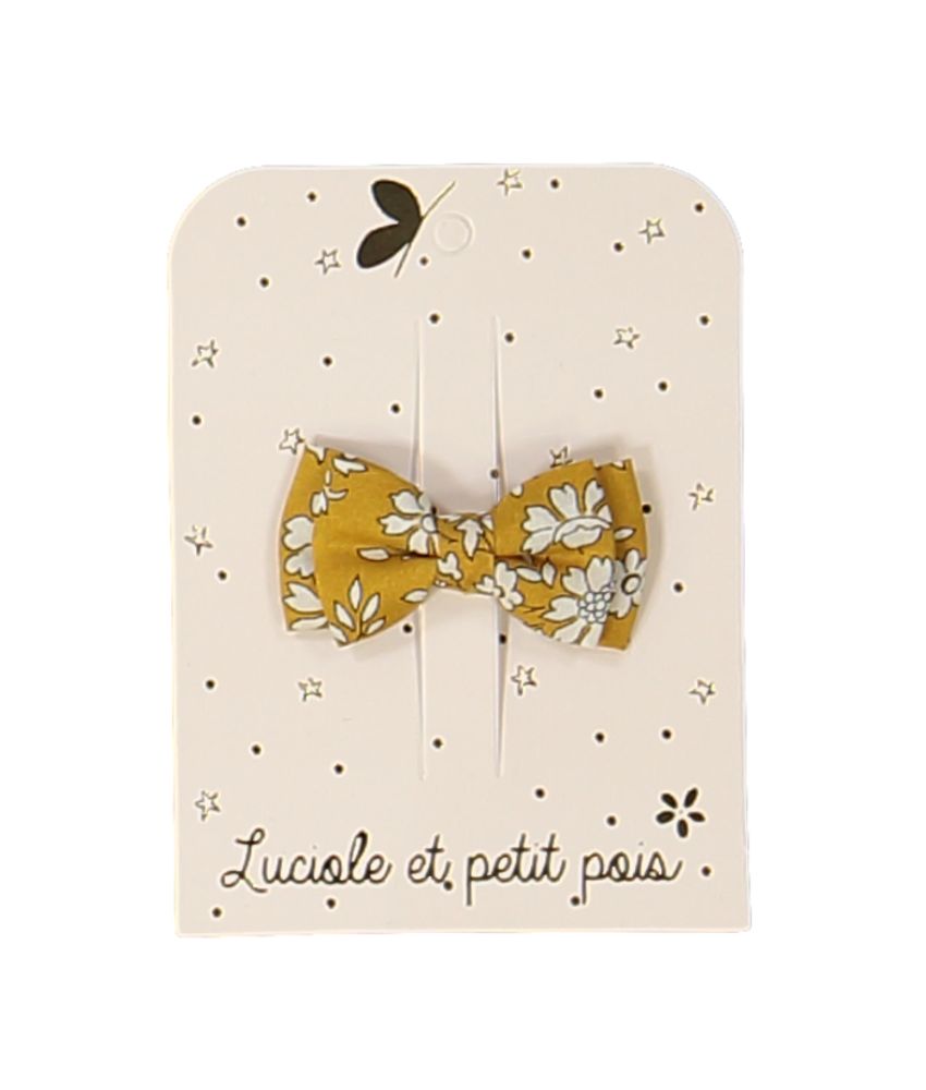Accessoires cheveux - Barrettes Classiques - LUCIOLE ET PETIT POIS