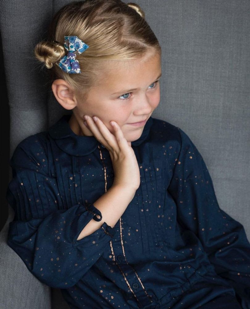 Accessoires cheveux - Barrettes Classiques - LUCIOLE ET PETIT POIS