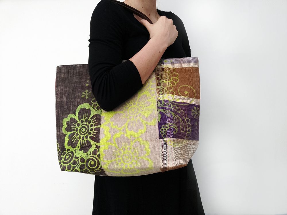 Sacs et cabas - Sac Cabas  - SISSIMOROCCO