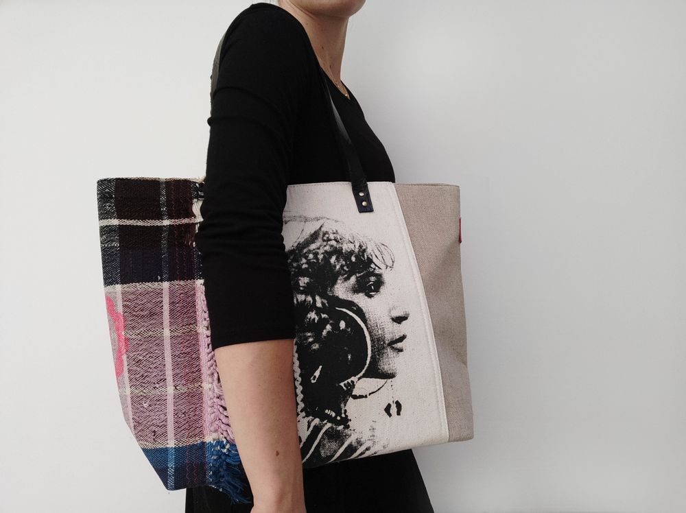 Sacs et cabas - Sac Cabas  - SISSIMOROCCO