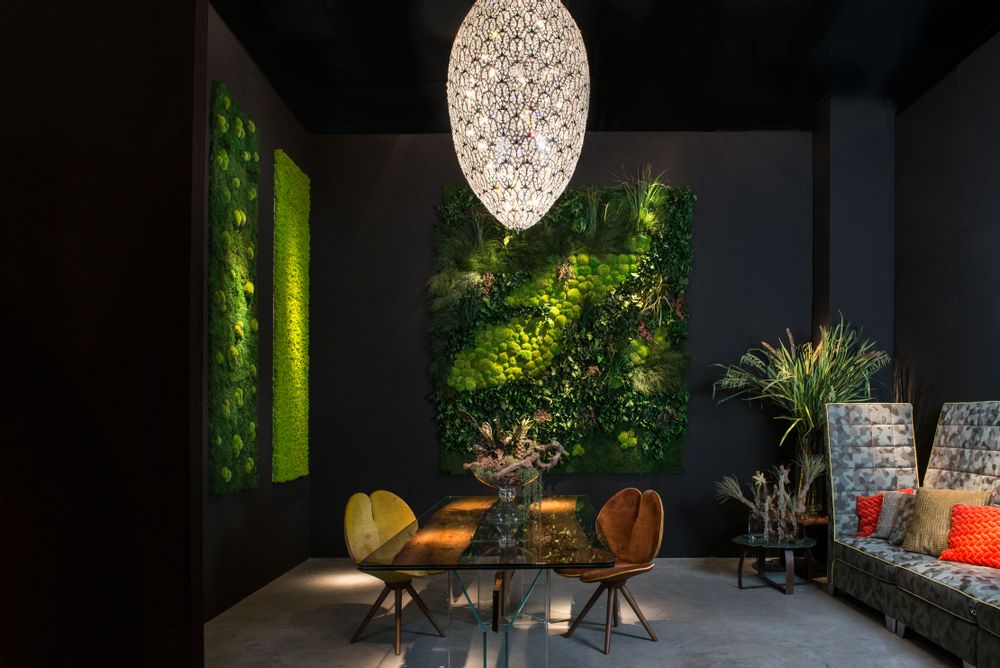 Autres décorations murales - Vertical Garden - Panneaux muraux - VG - VGNEWTREND