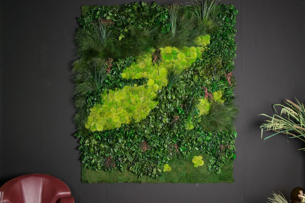 Autres décorations murales - Vertical Garden - Panneaux muraux - VG - VGNEWTREND