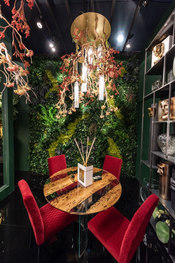 Autres décorations murales - Vertical Garden - Panneaux muraux - VG - VGNEWTREND