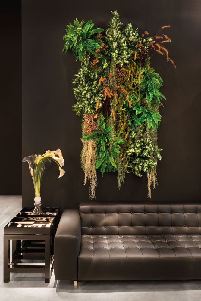 Autres décorations murales - Vertical Garden - Panneaux muraux - VG - VGNEWTREND