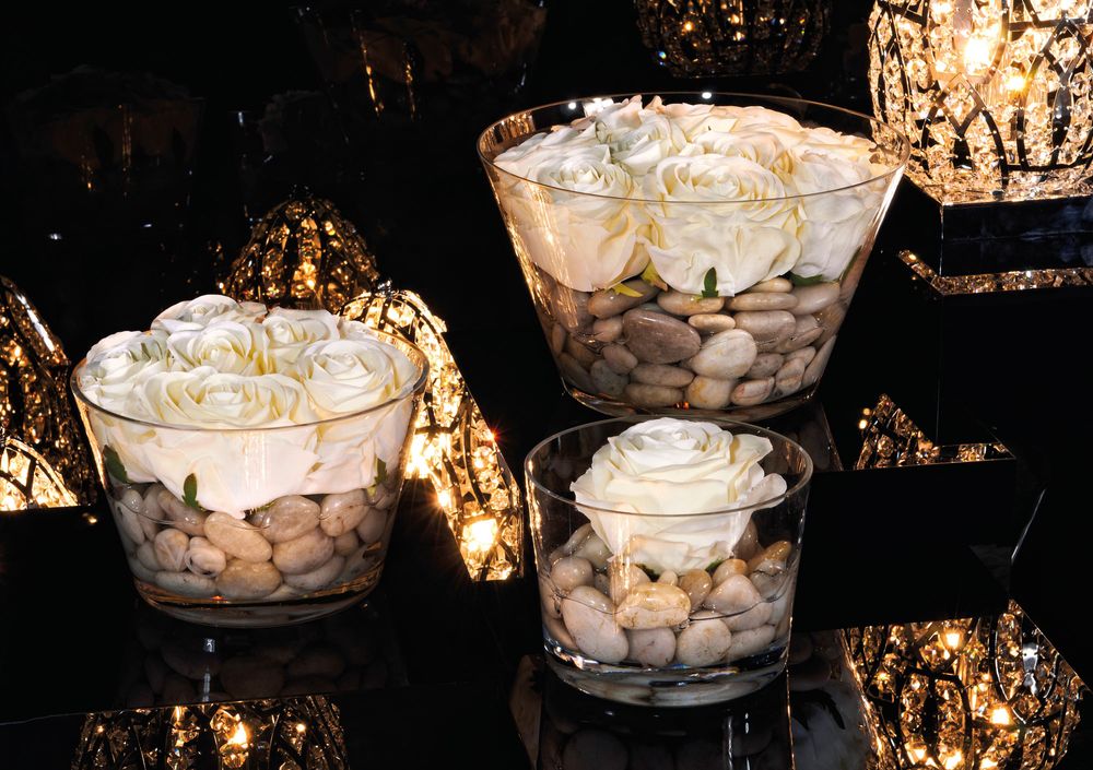 Floral decoration - Set Arrangements Small - Small Flower Compositions - VG - VGNEWTREND