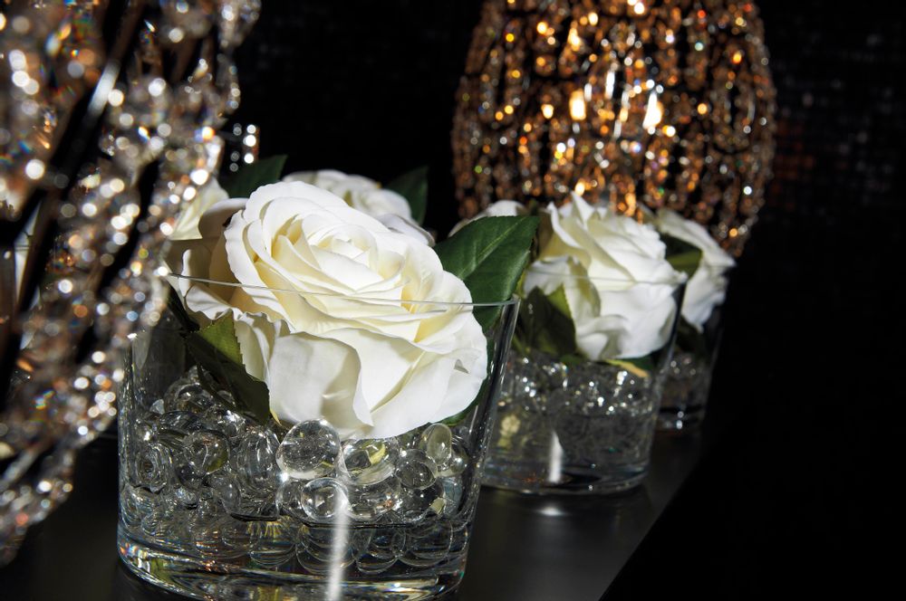 Floral decoration - Set Arrangements Small - Small Flower Compositions - VG - VGNEWTREND