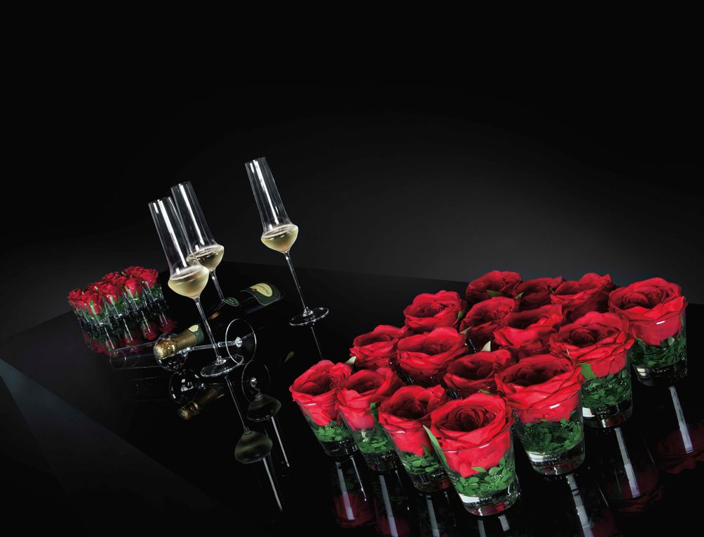 Floral decoration - Set Arrangements Small - Small Flower Compositions - VG - VGNEWTREND