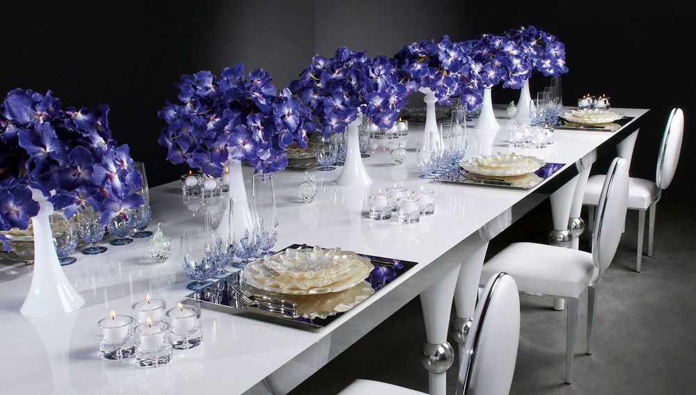 Décorations florales - Set Arrangements Medium - Compositions florales moyennes - VG - VGNEWTREND