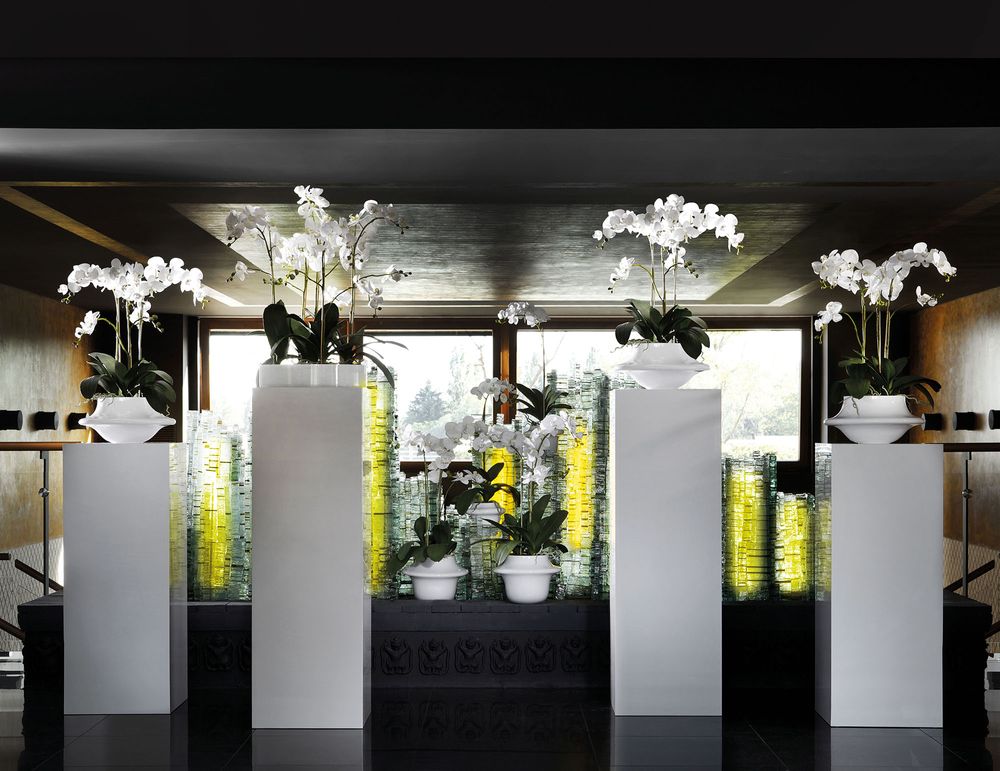 Décorations florales - Set Arrangements Medium - Compositions florales moyennes - VG - VGNEWTREND