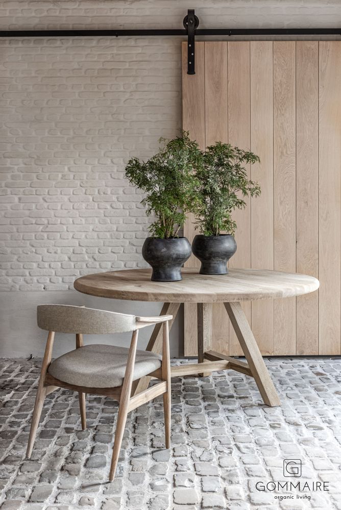 Tables Salle à Manger - Pot Opium - GOMMAIRE