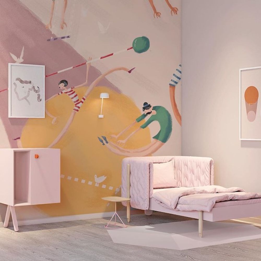 Lits - SleepOnnn Lit M - UKRAINIAN DESIGN BRANDS
