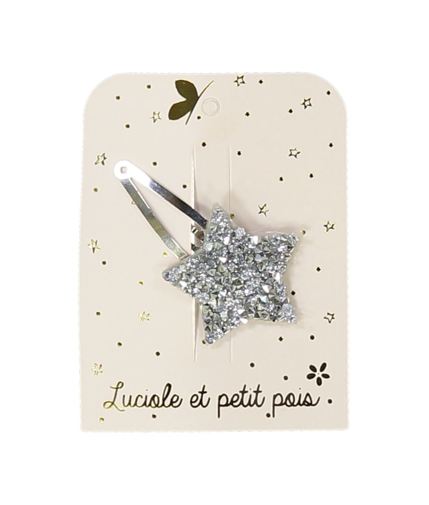 Hair accessories - Star Hairclips - LUCIOLE ET PETIT POIS