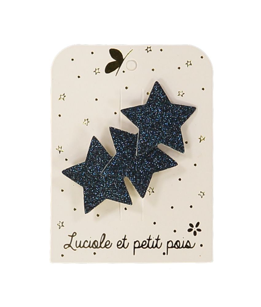 Hair accessories - Star Hairclips - LUCIOLE ET PETIT POIS