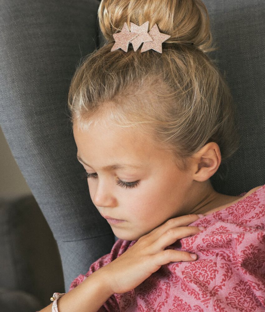 Hair accessories - Star Hairclips - LUCIOLE ET PETIT POIS