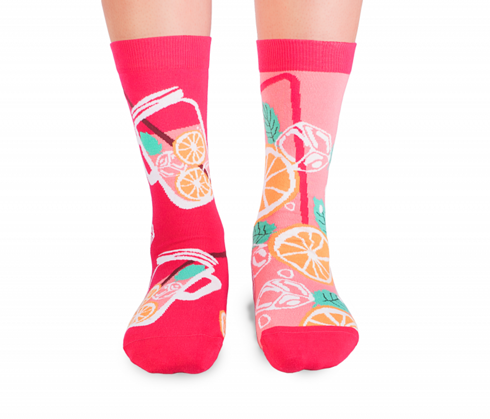 Socks - Fancy socks mismatched - PIRIN HILL