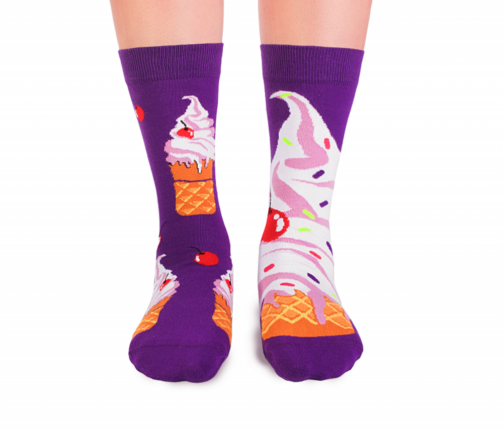 Socks - Fancy socks mismatched - PIRIN HILL