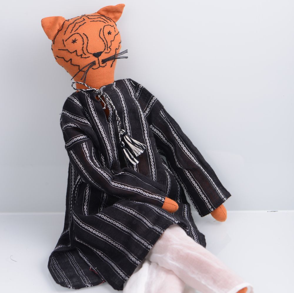 Peluches - Peluche Djour le tigre - SILAIWALI