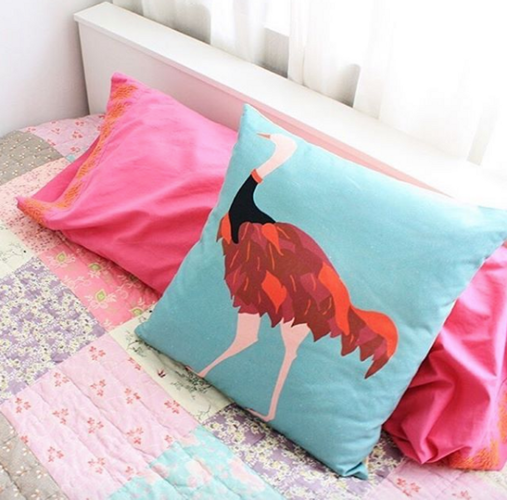 Fabric cushions - SAFARI cushions - MY FRIEND PACO