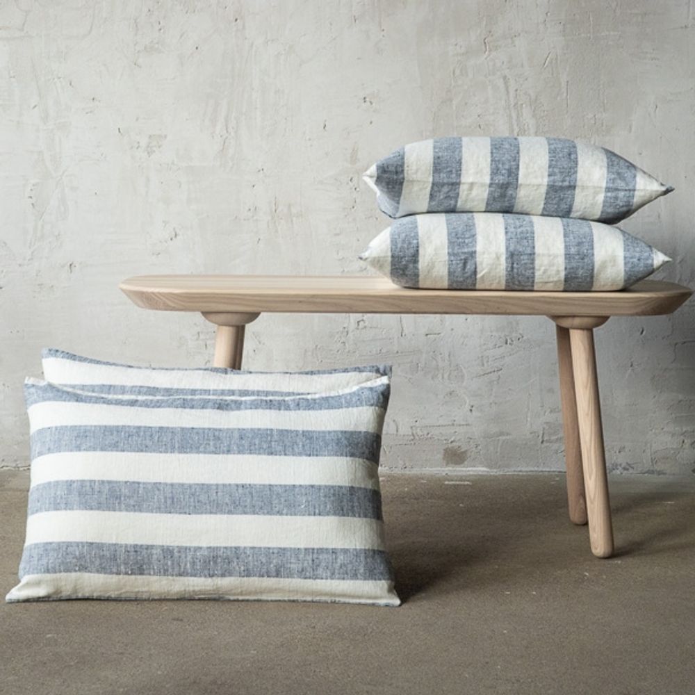 Cushions - Linen Decorative Cushion Covers - LINENME