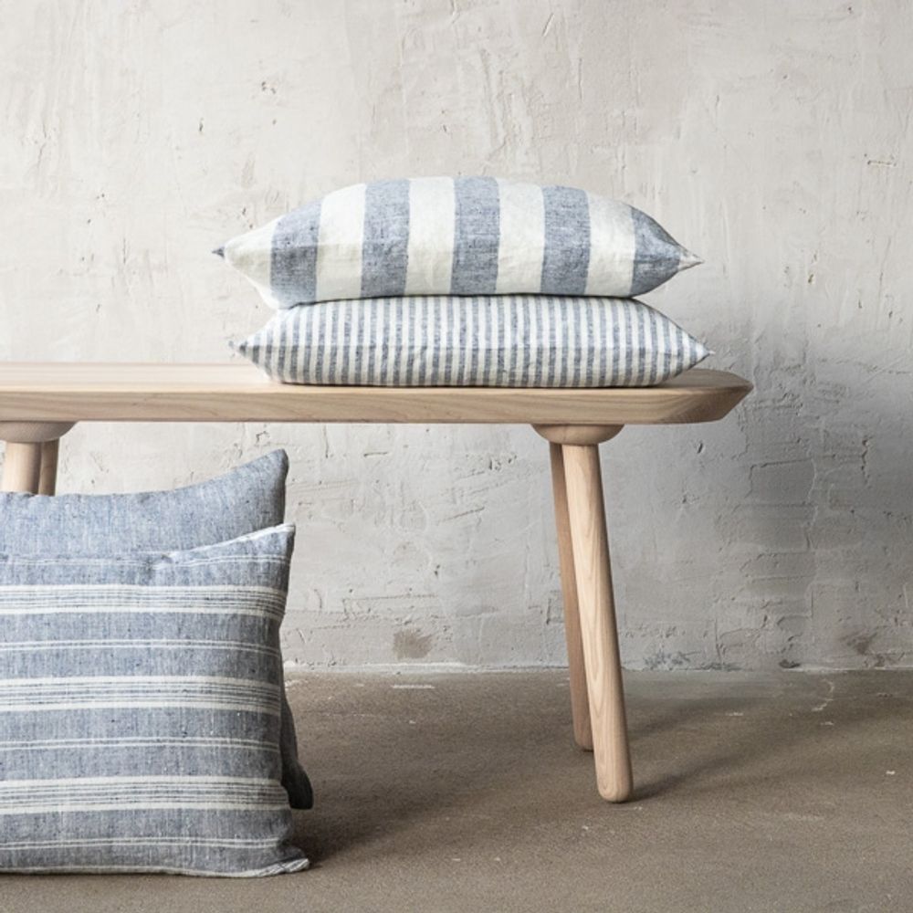 Cushions - Linen Decorative Cushion Covers - LINENME