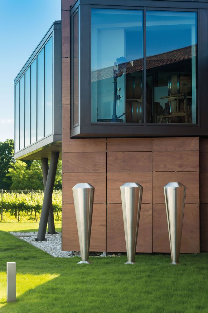 Vases - Vases en acier - VG - VGNEWTREND