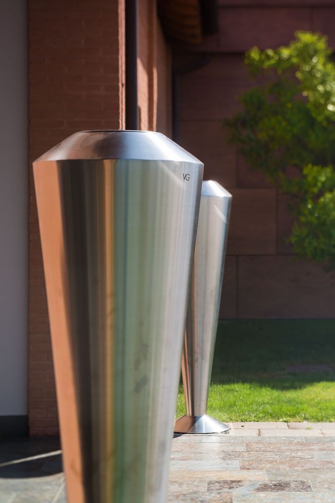 Vases - Vases en acier - VG - VGNEWTREND