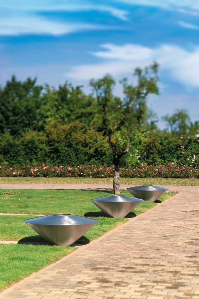 Vases - Vases en acier - VG - VGNEWTREND