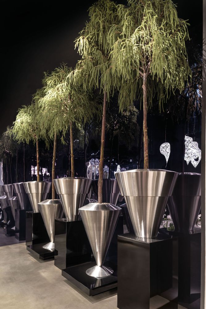 Vases - Vases en acier - VG - VGNEWTREND