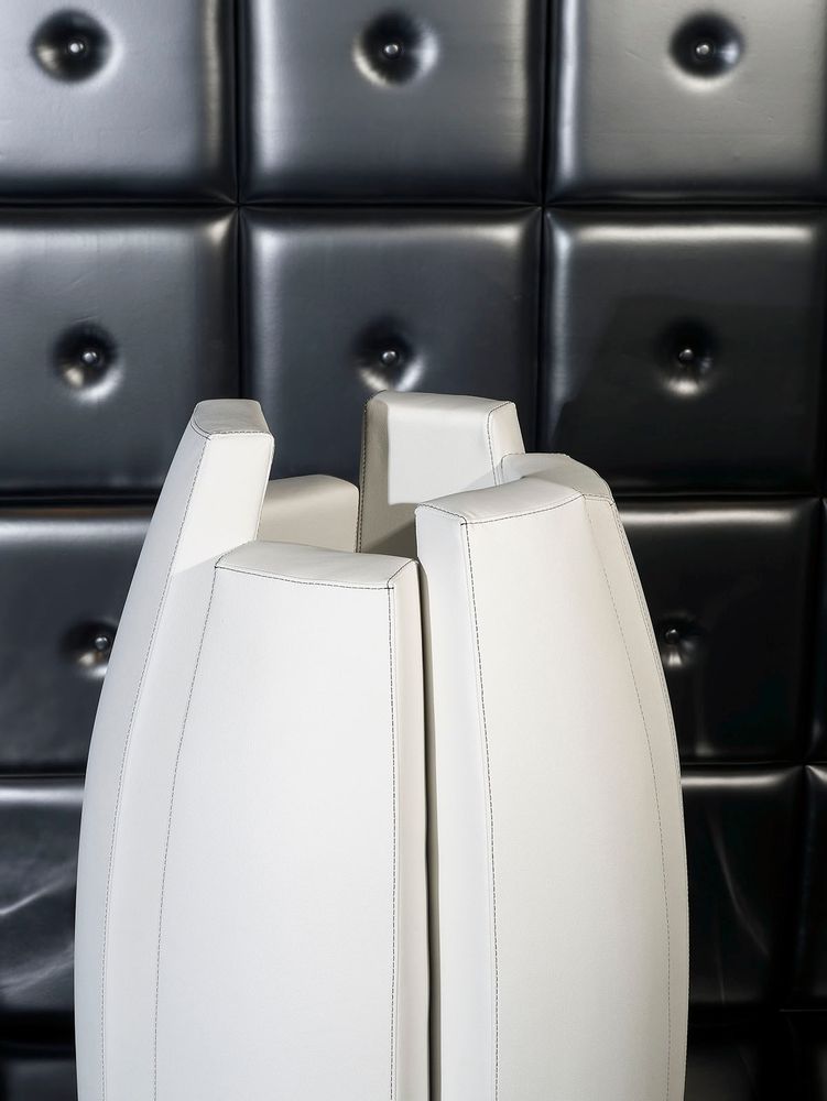 Vases - Vases recouverts de cuir - VG - VGNEWTREND