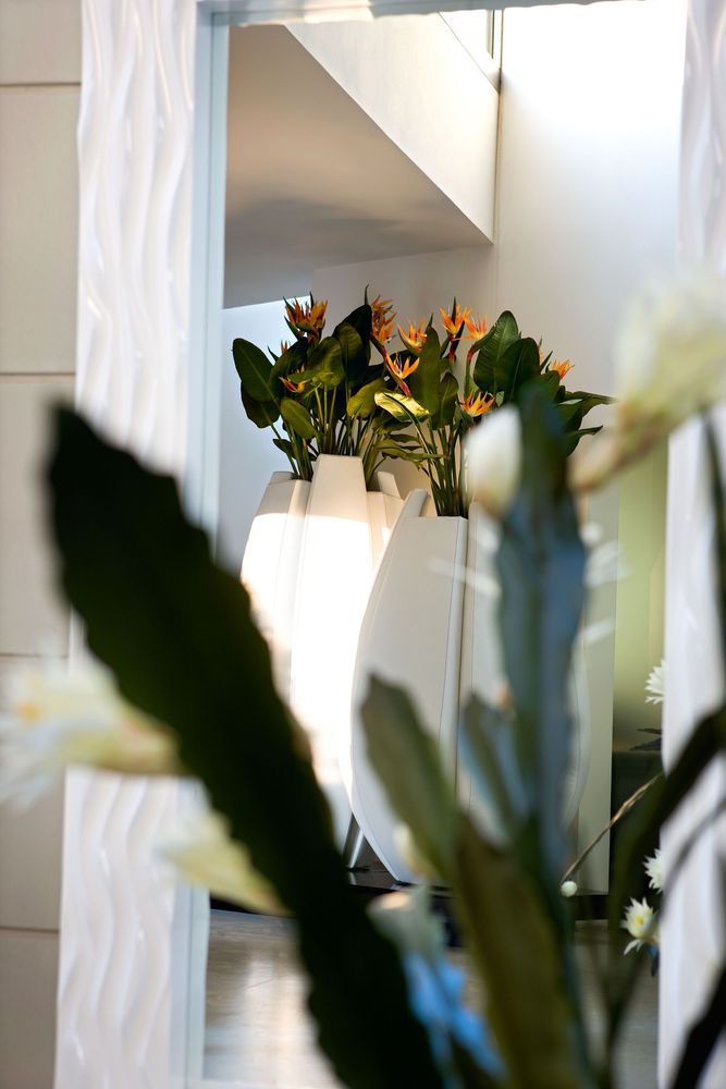 Vases - Vases recouverts de cuir - VG - VGNEWTREND
