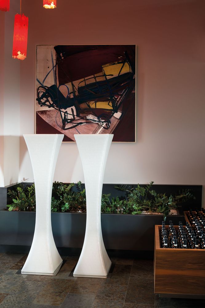 Vases - Vases recouverts de cuir - VG - VGNEWTREND