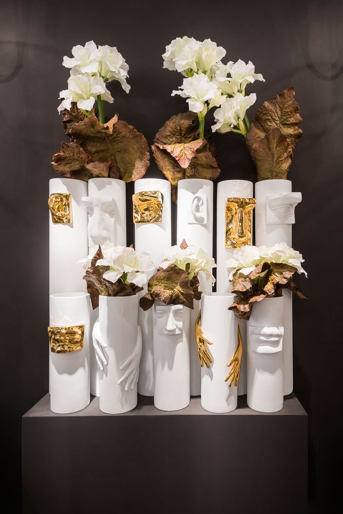 Ceramic - Vases in Ceramic - VG - VGNEWTREND