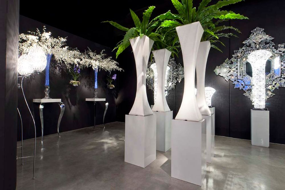 Vases - Vases recouverts de cuir - VG - VGNEWTREND