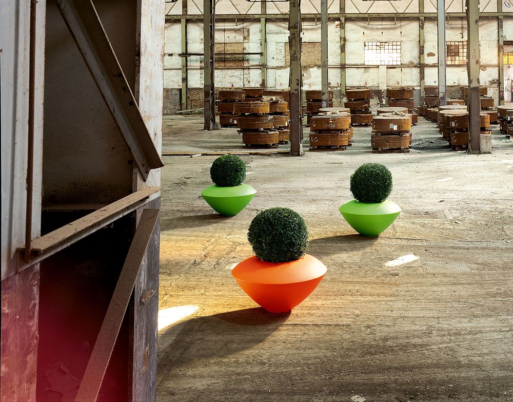 Vases - Vases en PEBD pour Outdoor - VG - VGNEWTREND