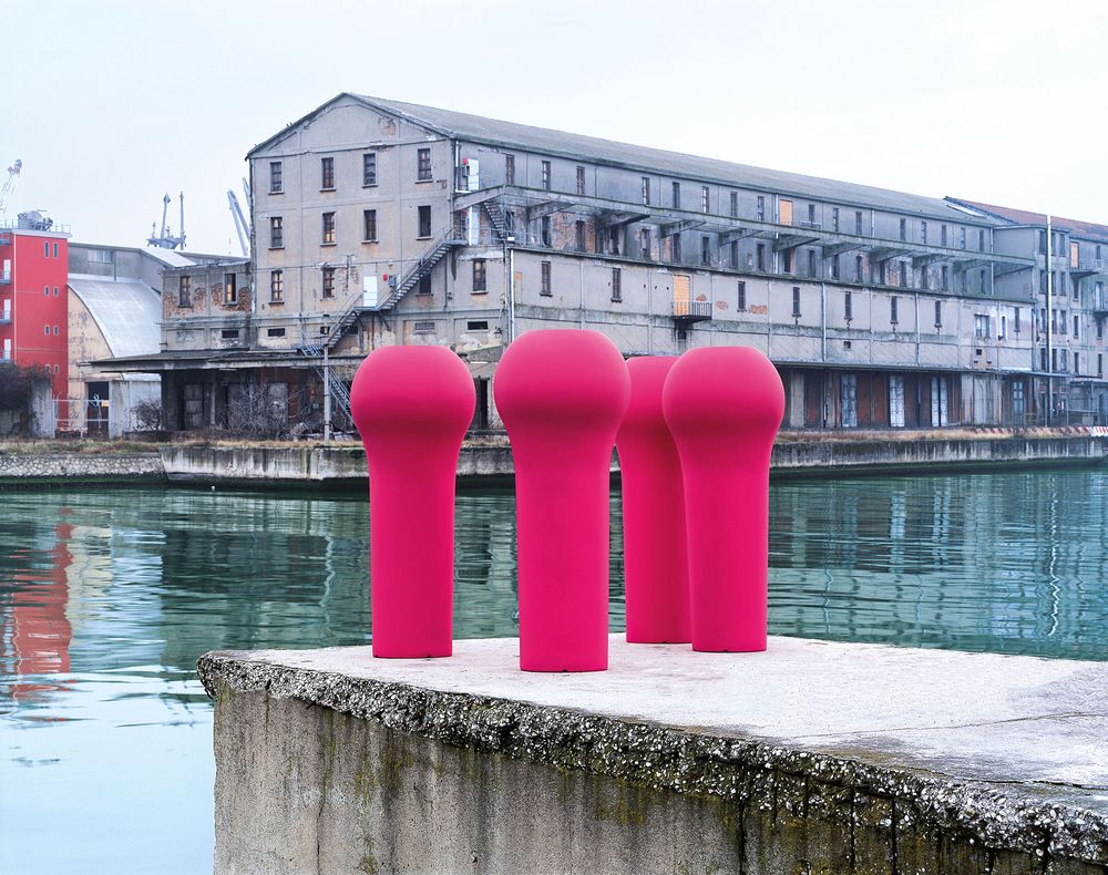 Vases - Vases en PEBD pour Outdoor - VG - VGNEWTREND