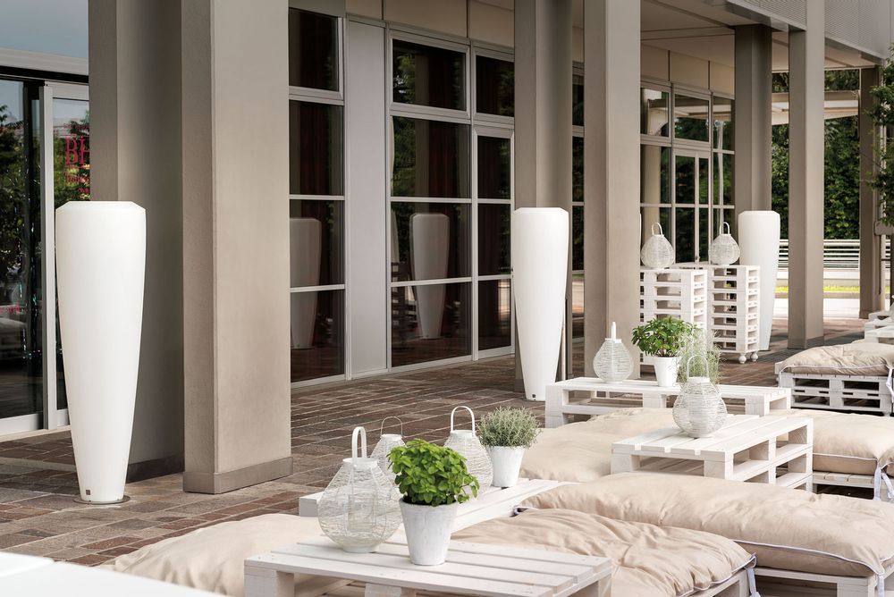 Vases - Vases en PEBD pour Outdoor - VG - VGNEWTREND