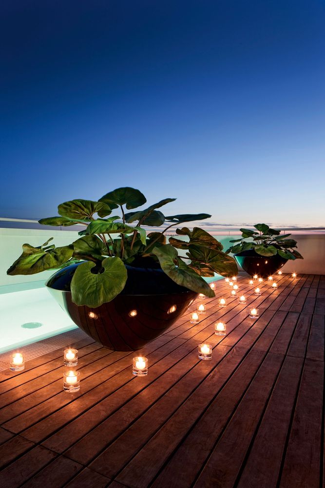 Vases - Vases en PEBD pour Outdoor - VG - VGNEWTREND